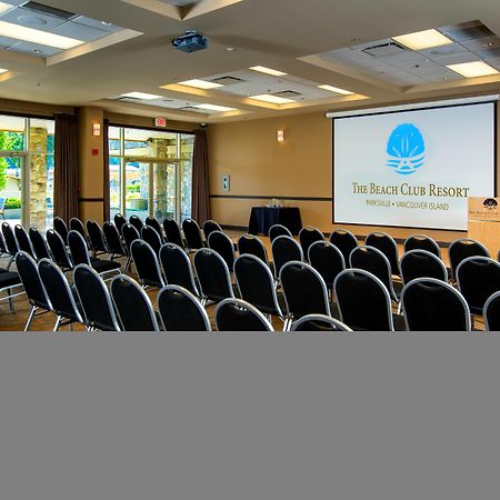 The Beach Club Resort — Bellstar Hotels & Resorts Parksville Eksteriør billede