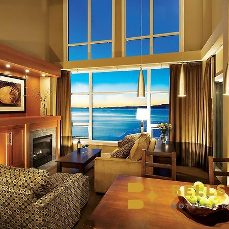 The Beach Club Resort — Bellstar Hotels & Resorts Parksville Værelse billede