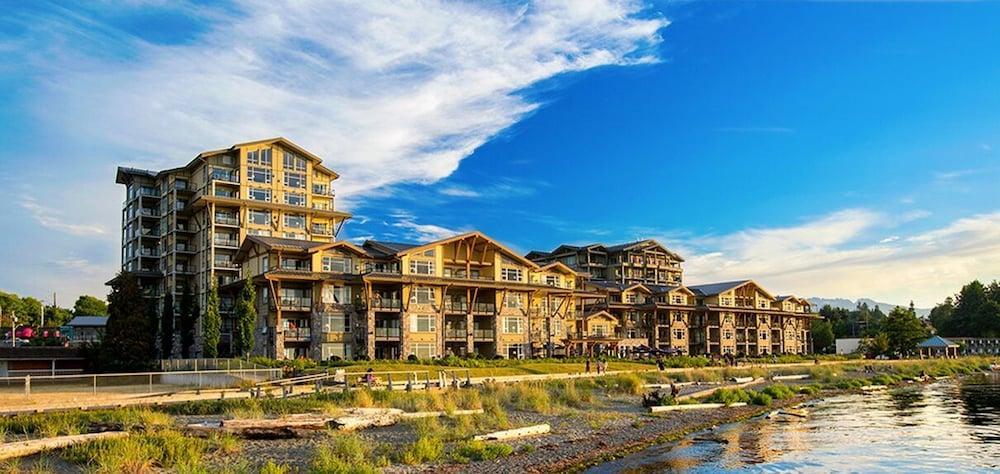The Beach Club Resort — Bellstar Hotels & Resorts Parksville Eksteriør billede