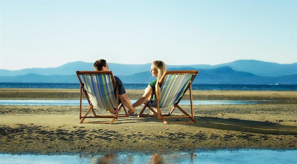 The Beach Club Resort — Bellstar Hotels & Resorts Parksville Faciliteter billede