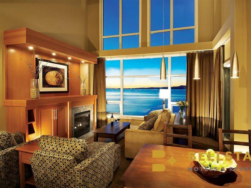The Beach Club Resort — Bellstar Hotels & Resorts Parksville Eksteriør billede