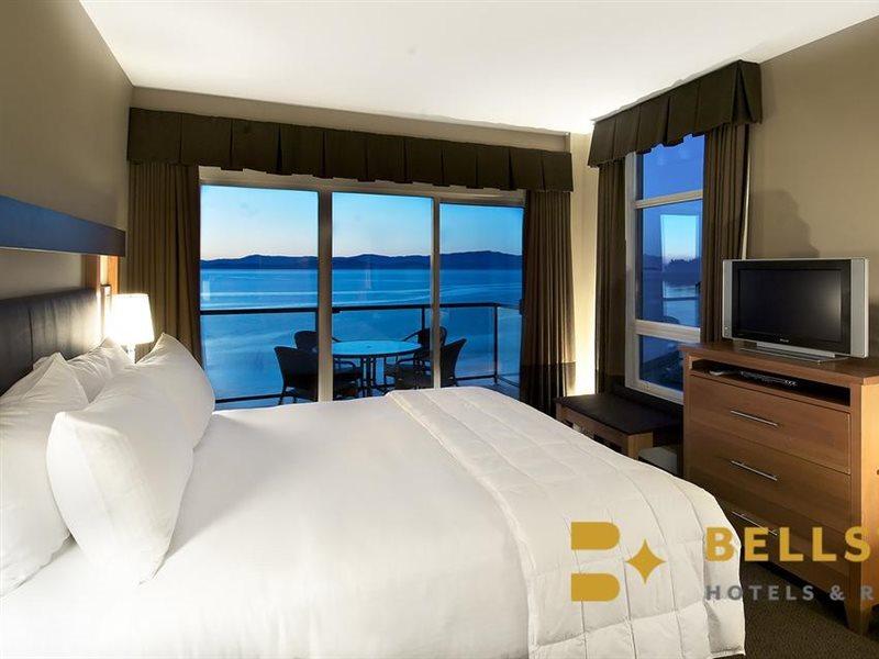 The Beach Club Resort — Bellstar Hotels & Resorts Parksville Eksteriør billede