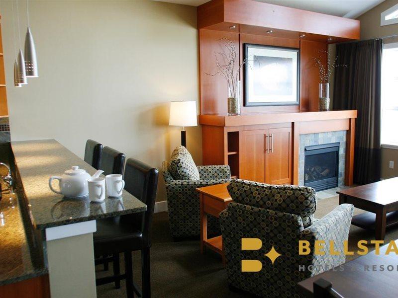 The Beach Club Resort — Bellstar Hotels & Resorts Parksville Eksteriør billede
