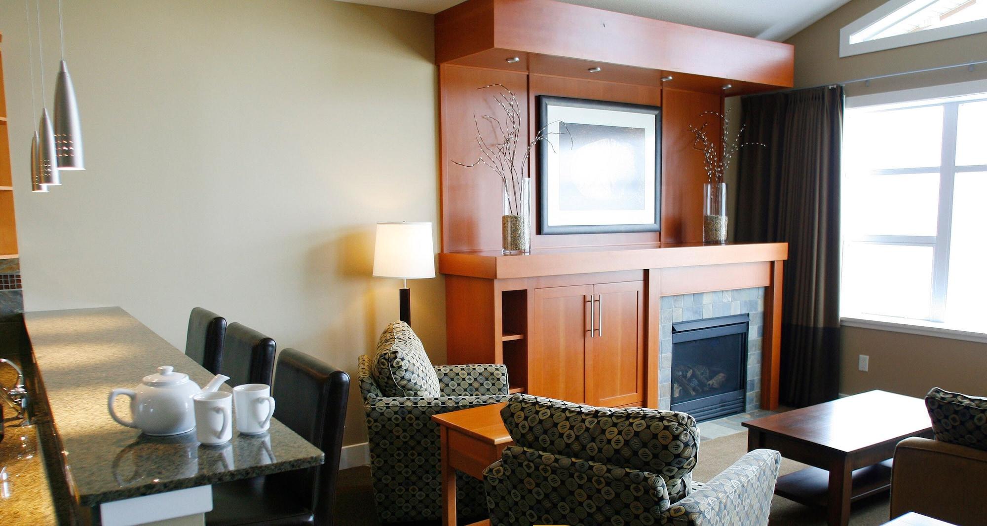 The Beach Club Resort — Bellstar Hotels & Resorts Parksville Eksteriør billede