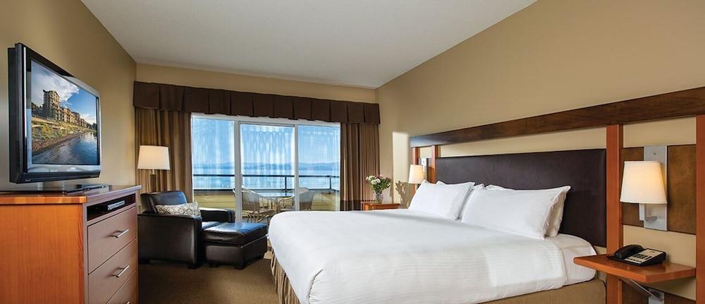 The Beach Club Resort — Bellstar Hotels & Resorts Parksville Eksteriør billede