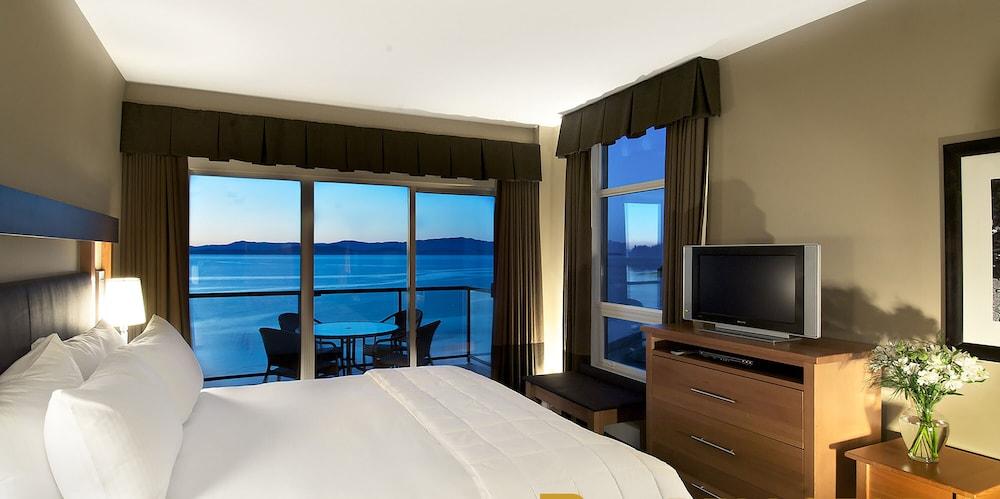 The Beach Club Resort — Bellstar Hotels & Resorts Parksville Eksteriør billede