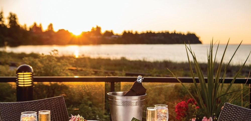 The Beach Club Resort — Bellstar Hotels & Resorts Parksville Eksteriør billede