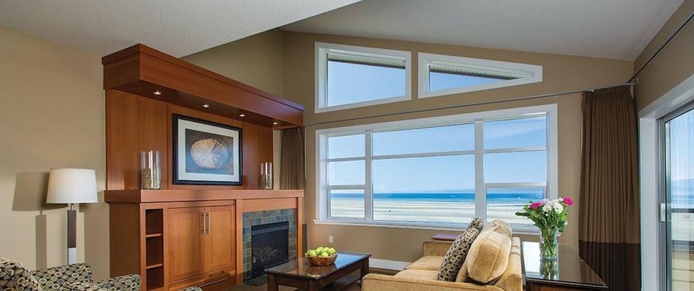 The Beach Club Resort — Bellstar Hotels & Resorts Parksville Eksteriør billede