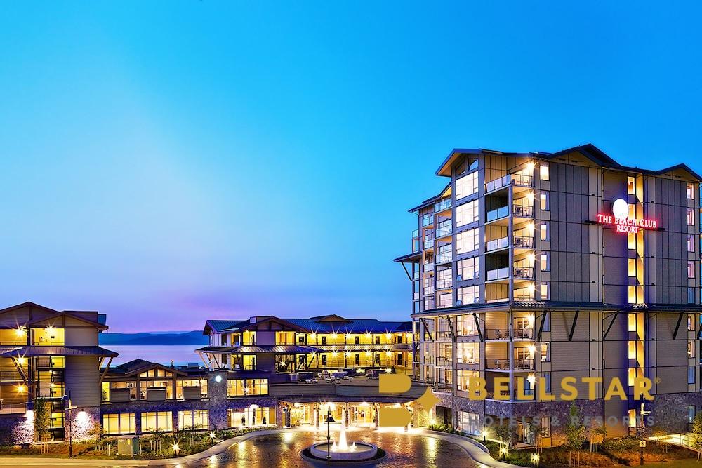 The Beach Club Resort — Bellstar Hotels & Resorts Parksville Eksteriør billede