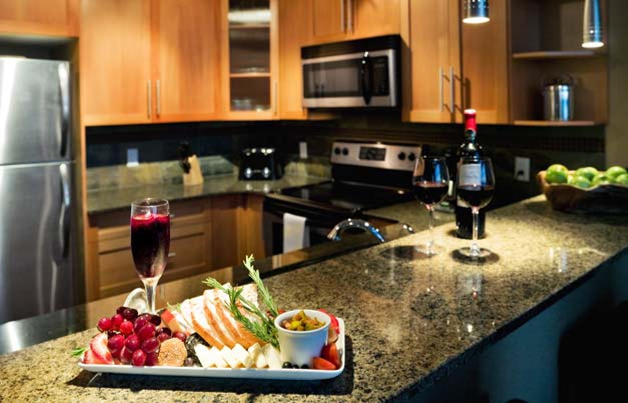 The Beach Club Resort — Bellstar Hotels & Resorts Parksville Eksteriør billede