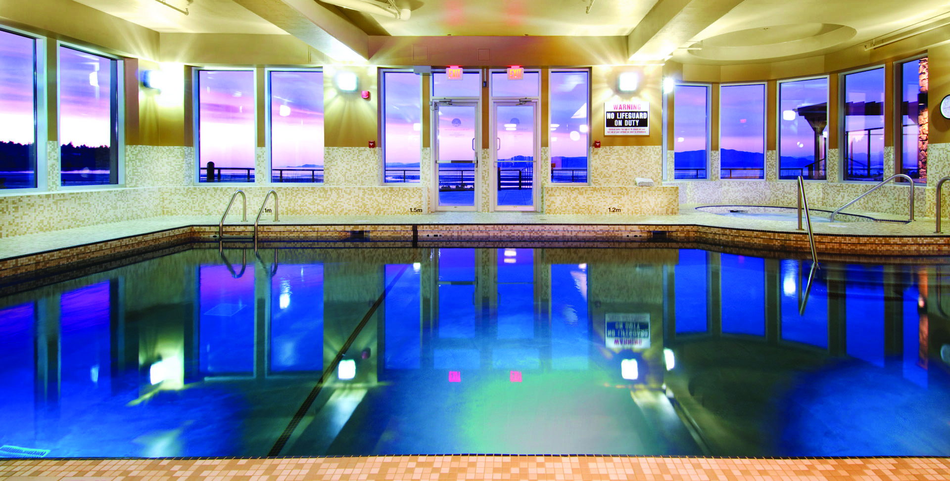 The Beach Club Resort — Bellstar Hotels & Resorts Parksville Faciliteter billede