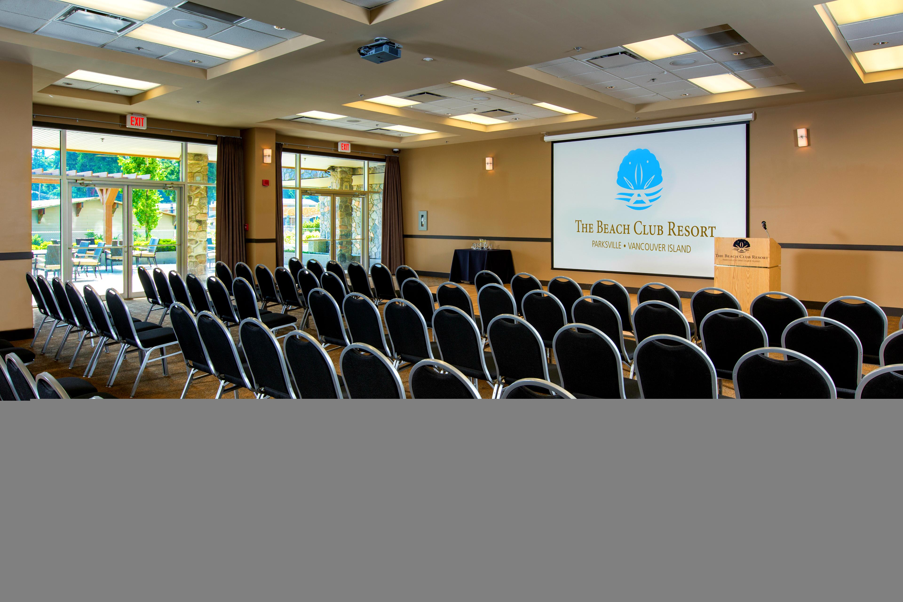 The Beach Club Resort — Bellstar Hotels & Resorts Parksville Eksteriør billede