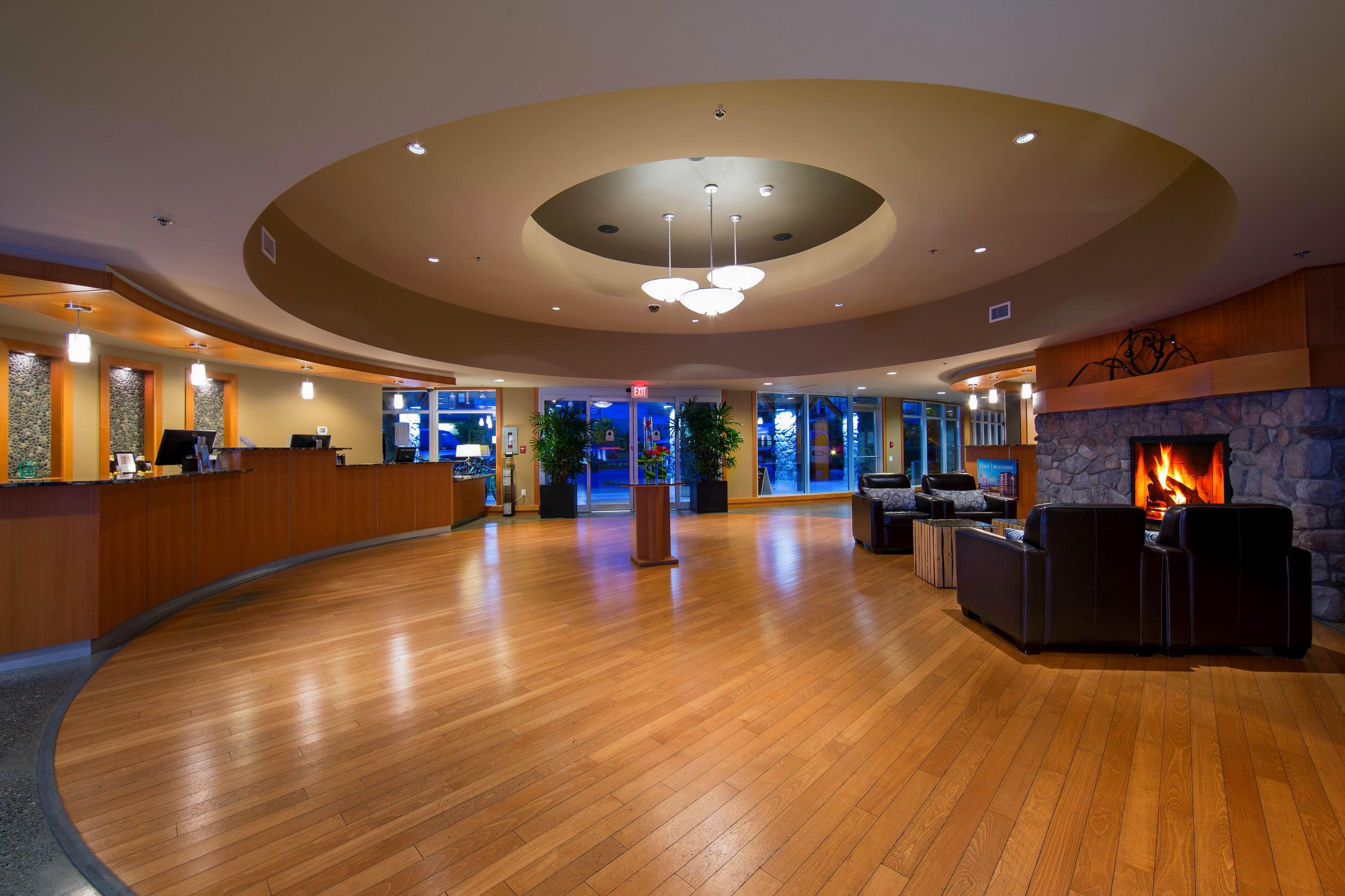 The Beach Club Resort — Bellstar Hotels & Resorts Parksville Eksteriør billede