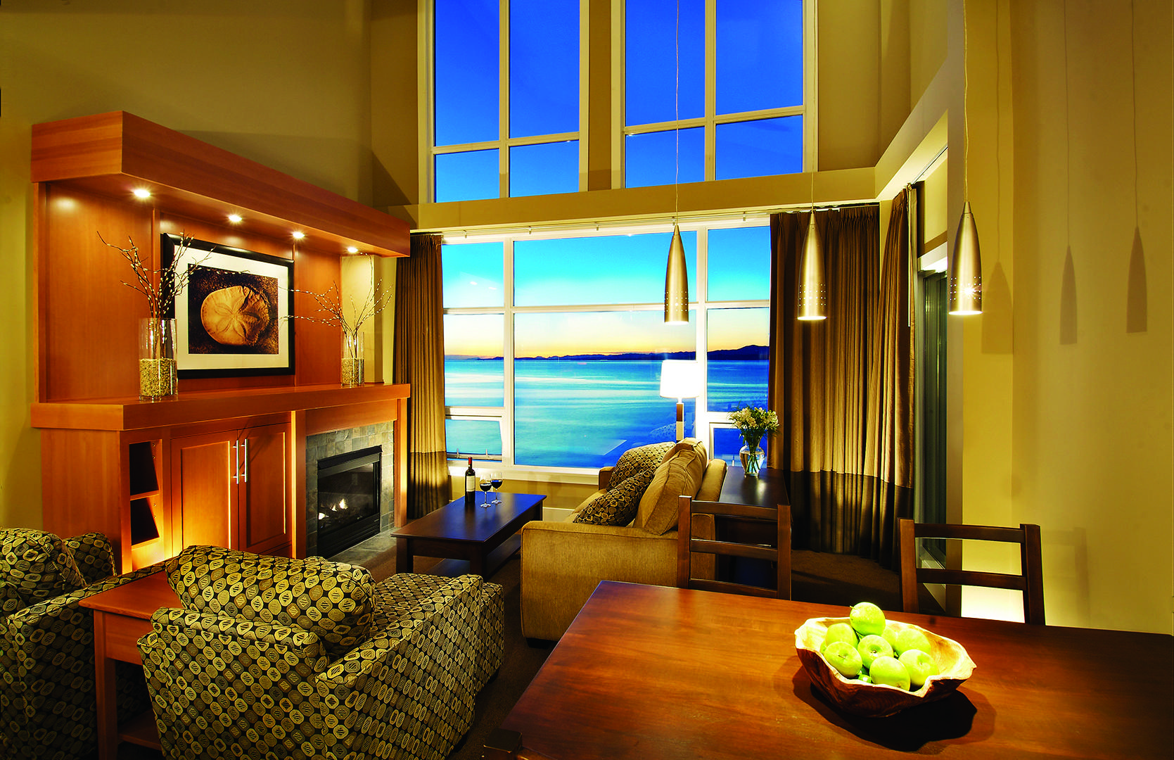 The Beach Club Resort — Bellstar Hotels & Resorts Parksville Værelse billede