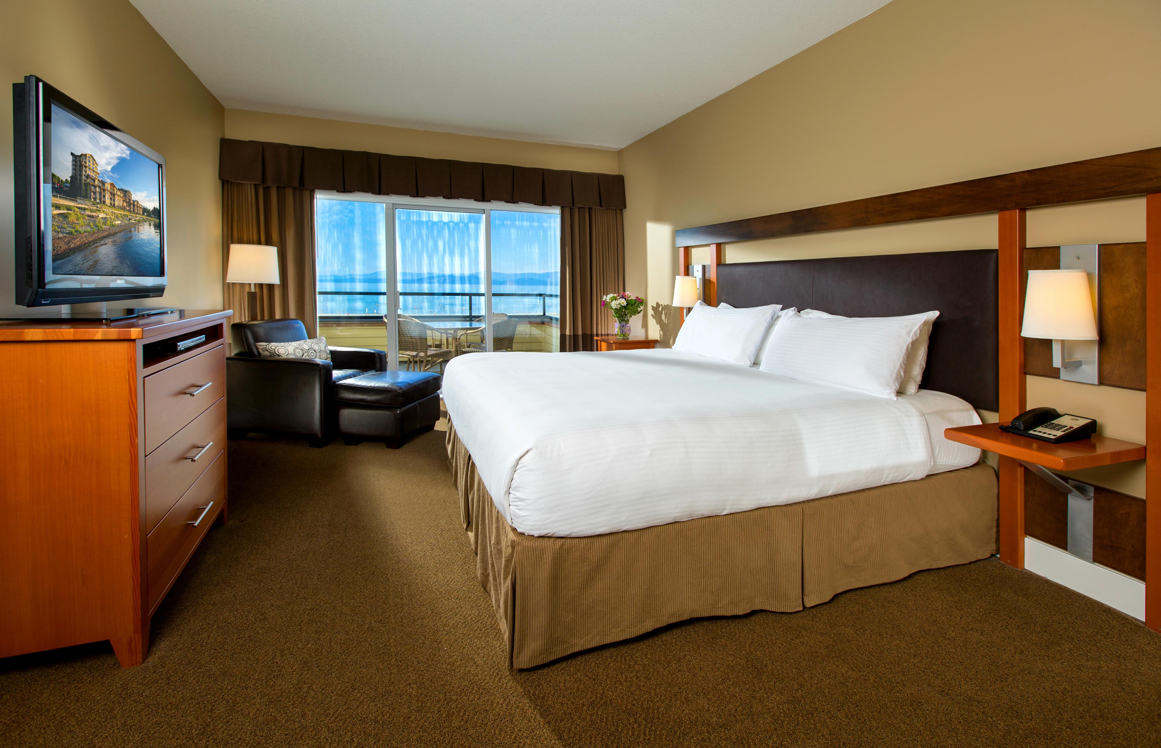 The Beach Club Resort — Bellstar Hotels & Resorts Parksville Eksteriør billede