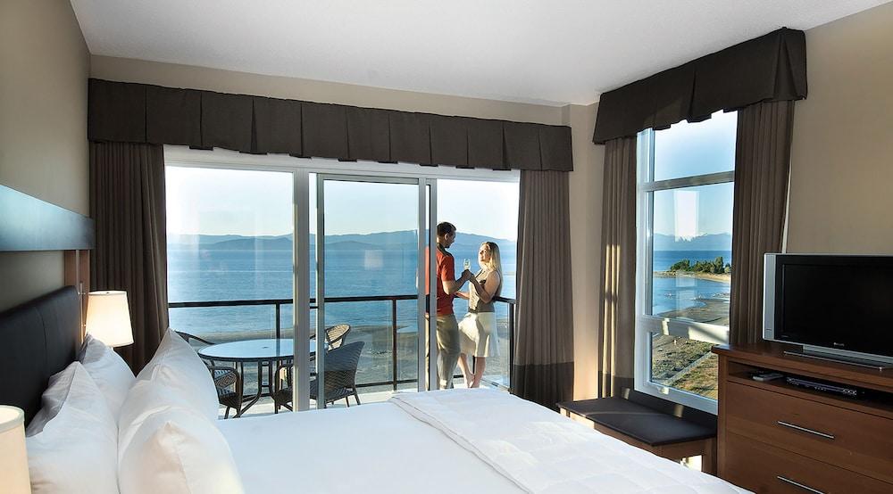 The Beach Club Resort — Bellstar Hotels & Resorts Parksville Eksteriør billede