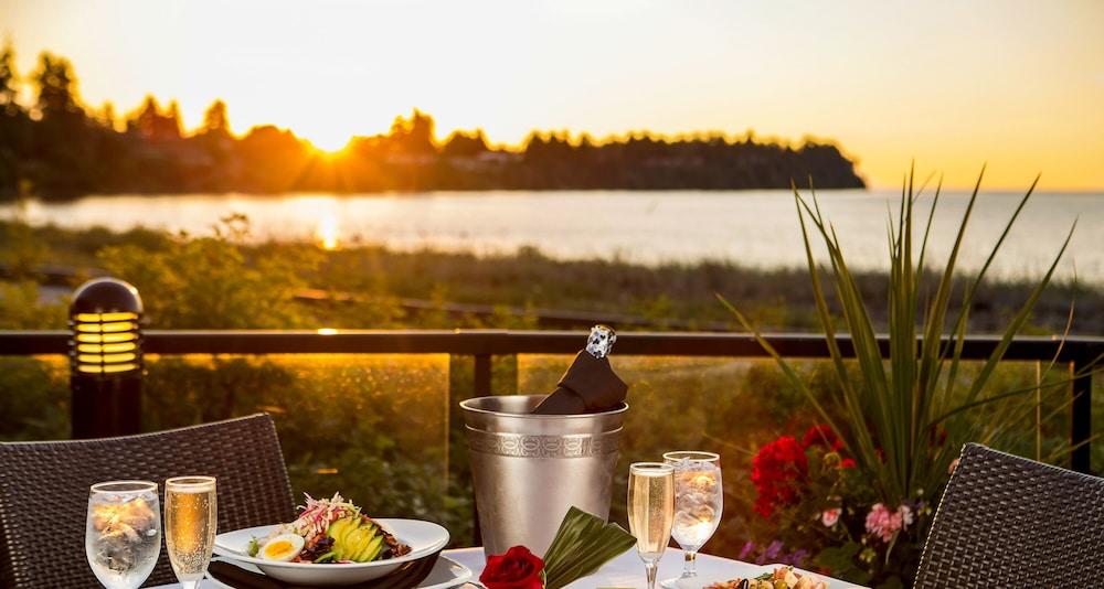 The Beach Club Resort — Bellstar Hotels & Resorts Parksville Eksteriør billede