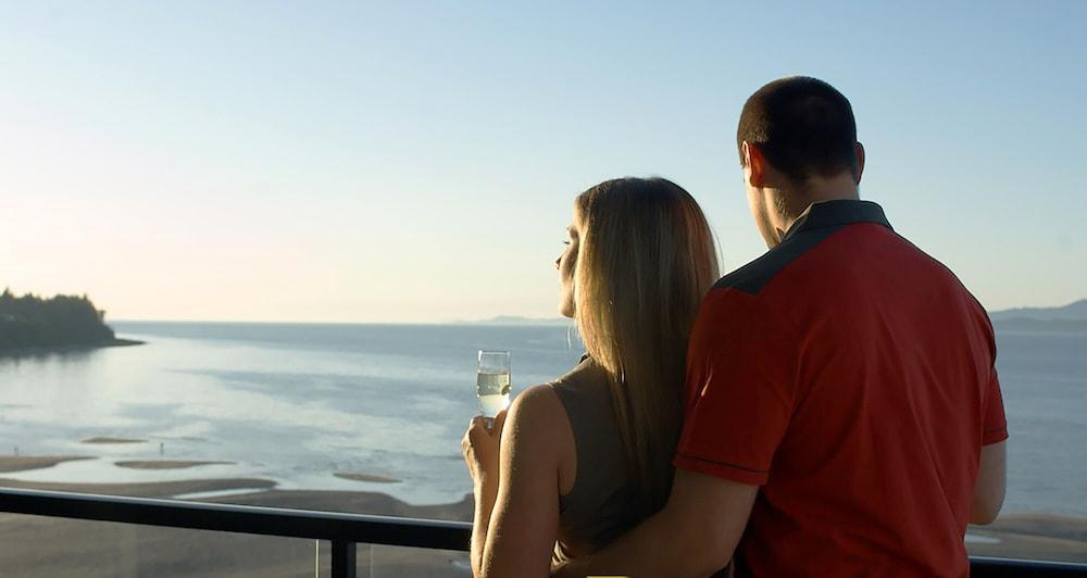 The Beach Club Resort — Bellstar Hotels & Resorts Parksville Eksteriør billede