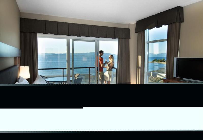 The Beach Club Resort — Bellstar Hotels & Resorts Parksville Eksteriør billede