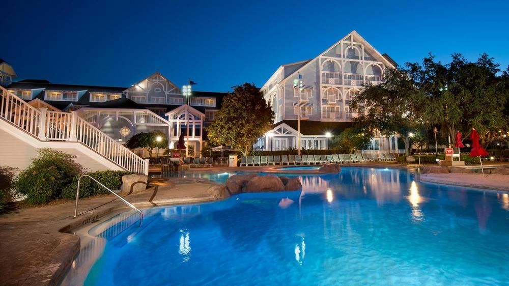 The Beach Club Resort — Bellstar Hotels & Resorts Parksville Eksteriør billede