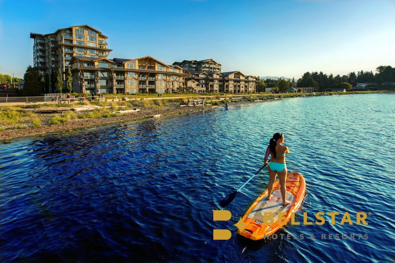 The Beach Club Resort — Bellstar Hotels & Resorts Parksville Eksteriør billede