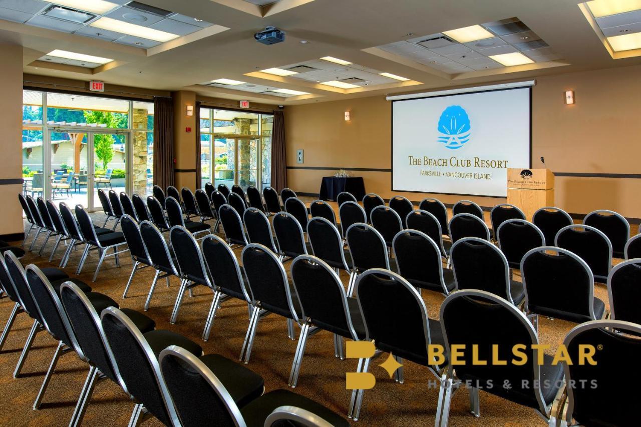 The Beach Club Resort — Bellstar Hotels & Resorts Parksville Eksteriør billede
